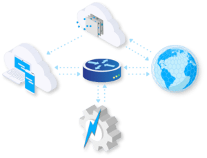 Scrubbing Centre Diversion