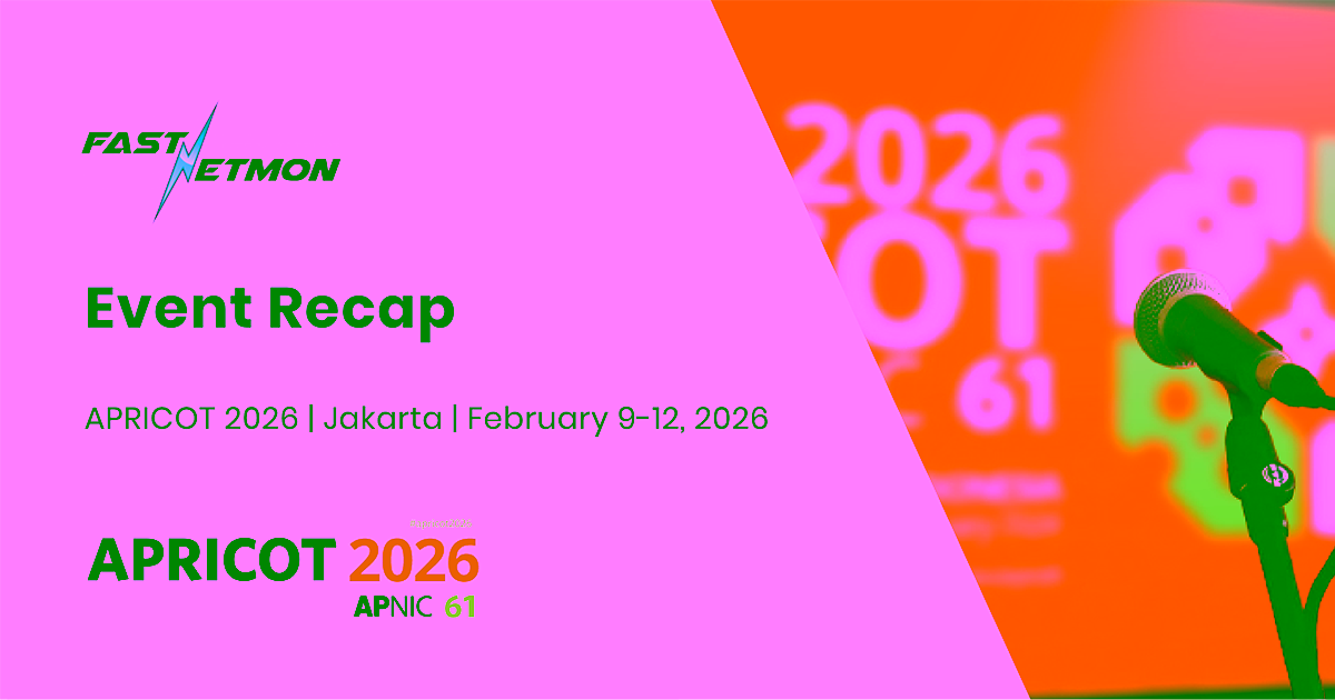 Event Recap - APRICOT 2026 APNIC