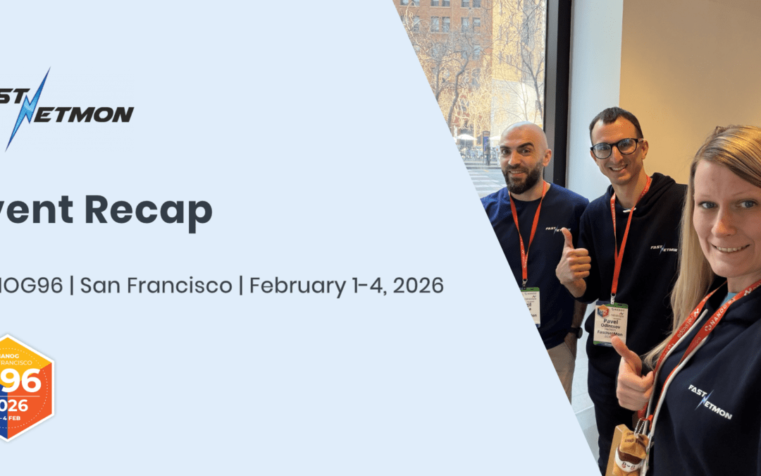 NANOG 96 – Event Recap
