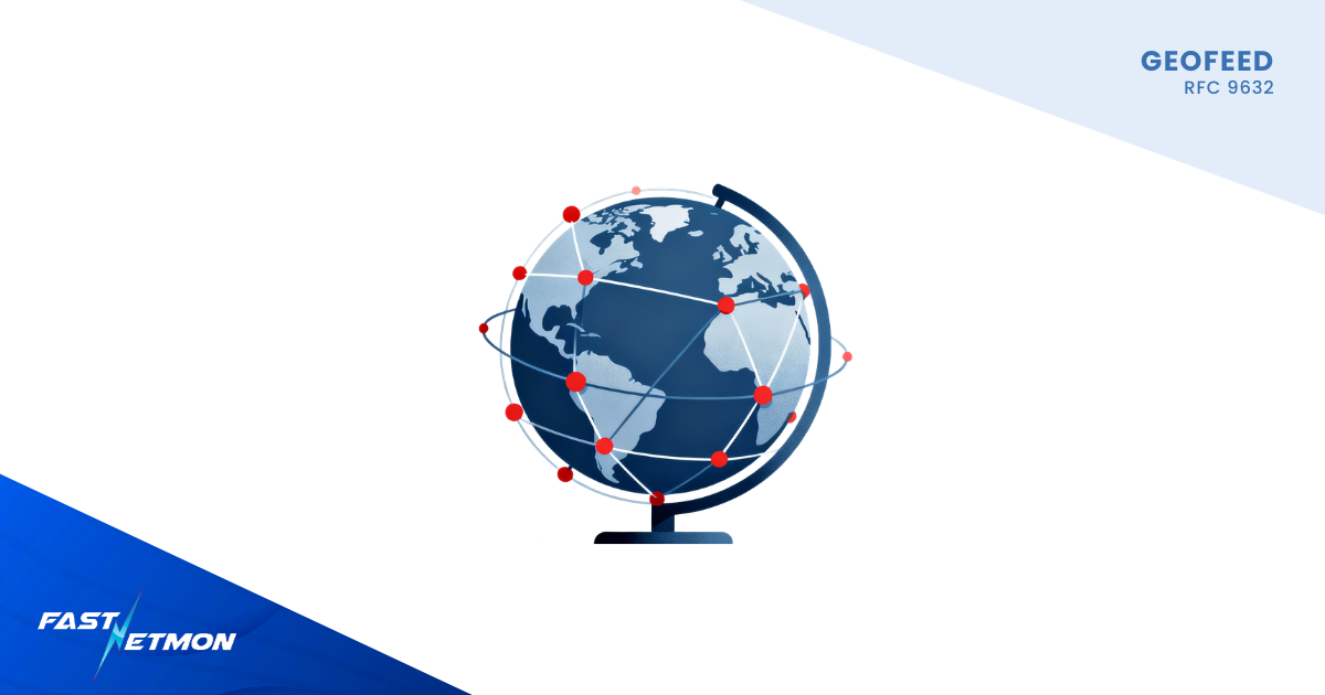 Geofeed RFC 9632: Why Operators Should Publish Their IP Geolocation Data