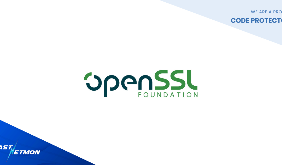 FastNetMon becomes a Code Protector of OpenSSL Foundation
