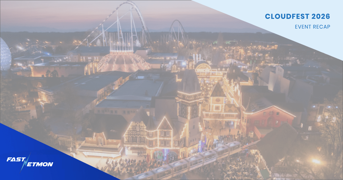 CloudFest 2026 – FastNetMon event recap