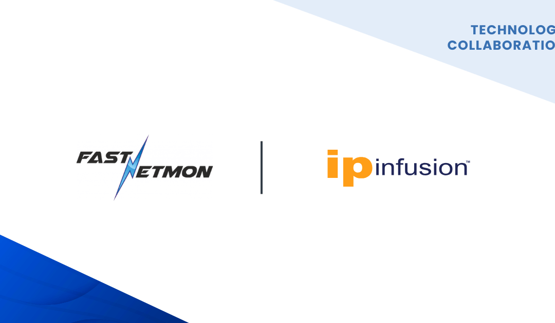 FastNetMon and IP Infusion introduce automated DDoS protection with OcNOS + FastNetMon
