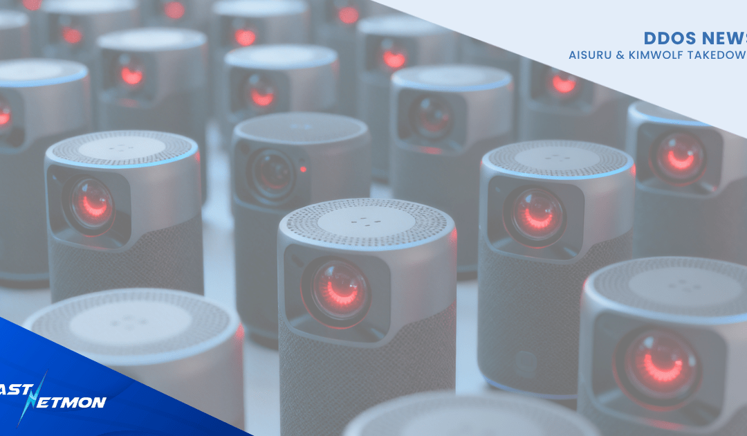 Aisuru and KimWolf disrupted, but the botnet cycle continues