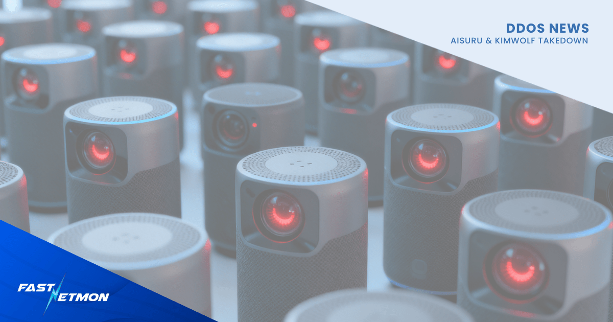 Aisuru and KimWolf disrupted, but the botnet cycle continues