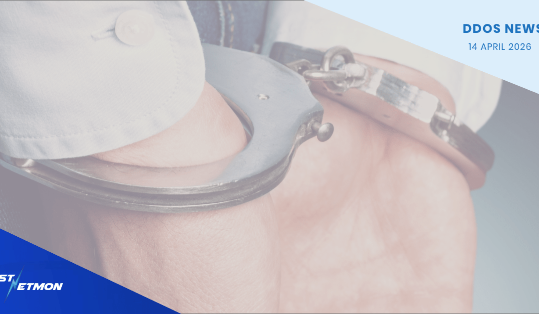 Alleged DDoS-for-hire operator behind Fluxstress arrested in Thailand