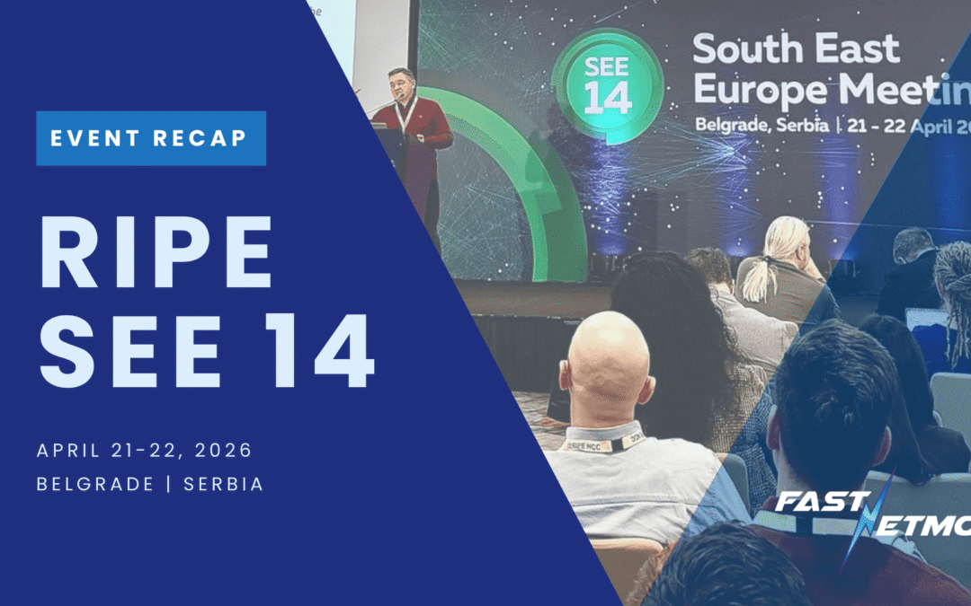 RIPE SEE 14 – Event Recap