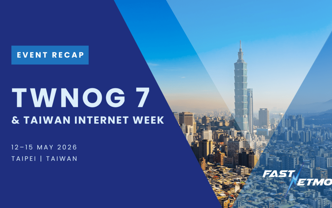 Taiwan Internet Week & TWNOG 7 – Event Recap