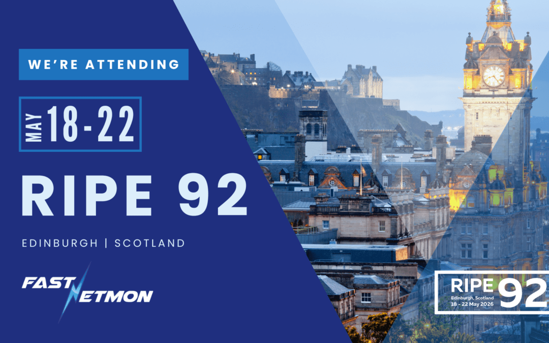 See you at RIPE 92!