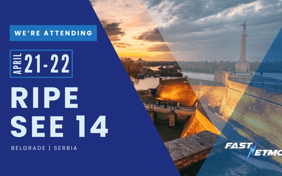 See you at RIPE SEE 14!