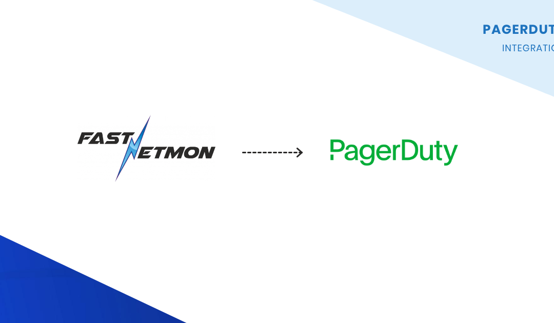 FastNetMon Advanced now supports PagerDuty integration