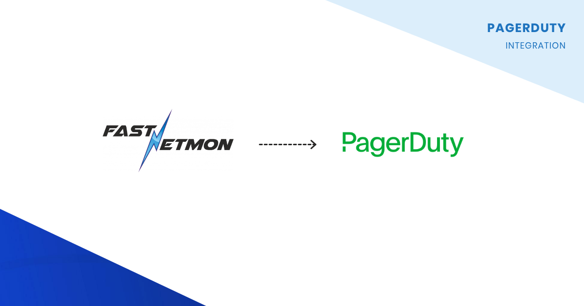 FastNetMon Advanced now supports PagerDuty integration