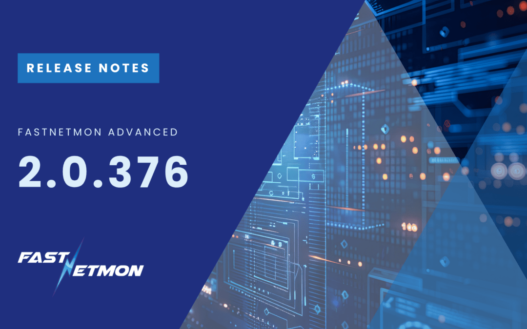 FastNetMon Advanced 2.0.376