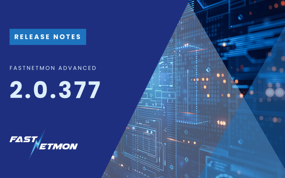 FastNetMon Advanced 2.0.377