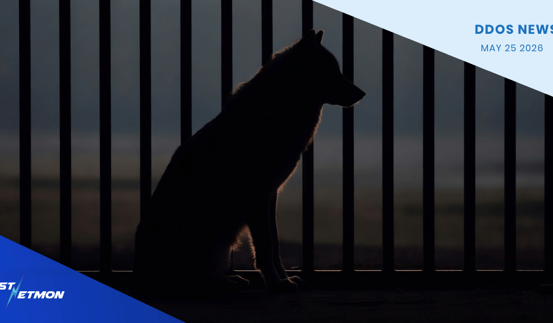 KimWolf DDoS botnet operator arrested