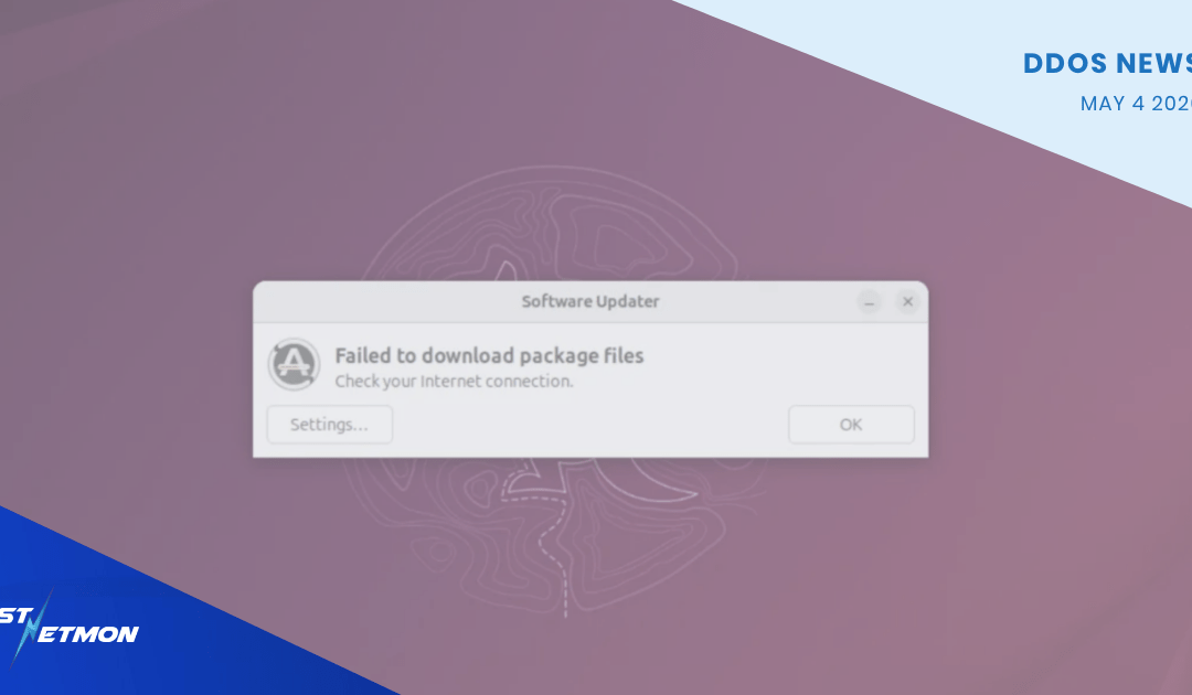 Ubuntu and Canonical services disrupted by a DDoS attack