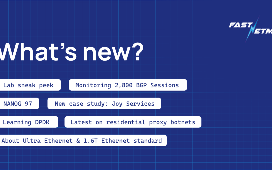 Network Engineering Community News: June 2026