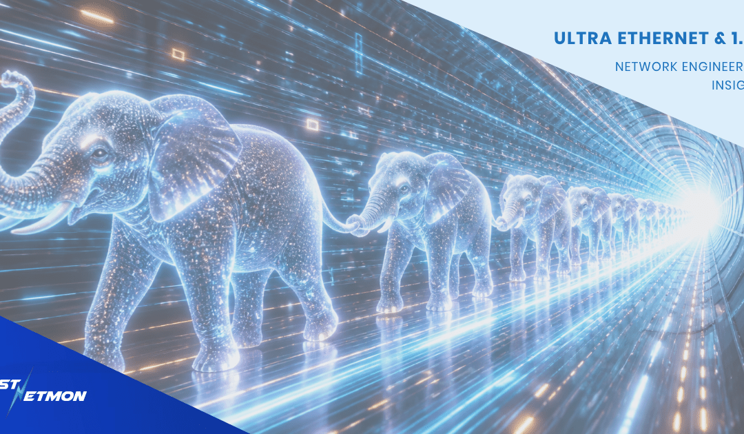 Understanding Ultra Ethernet and the 1.6T Ethernet standard