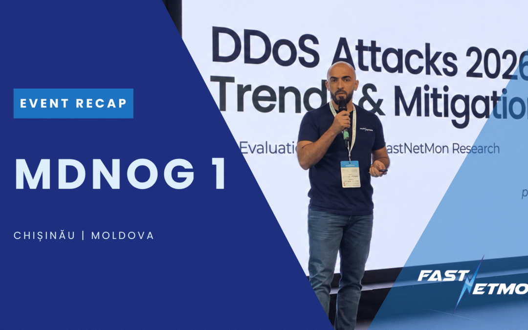 MDNOG 1 – Event Recap