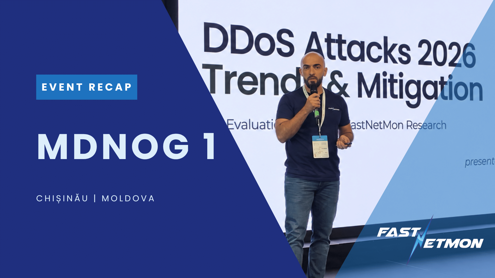 MDNOG 1 – Event Recap