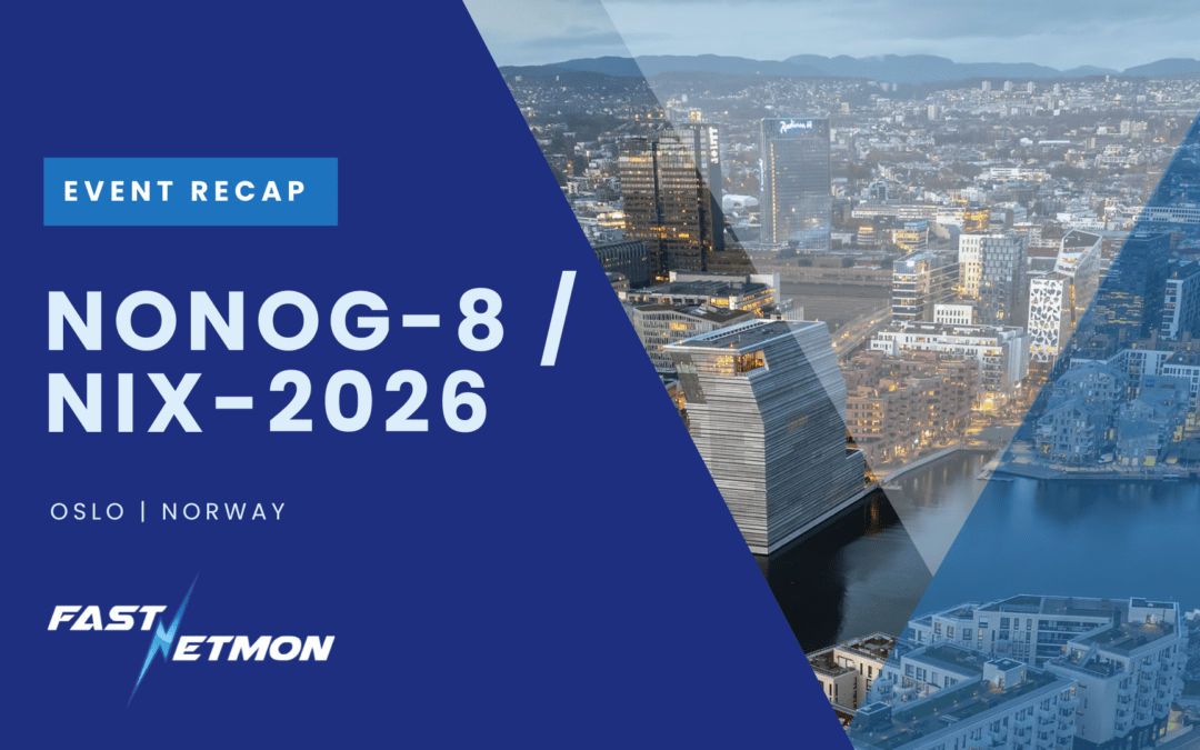 NONOG-8 / NIX-2026 – Event Recap