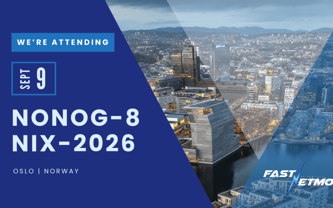 See you at NONOG-8 / NIX-2026