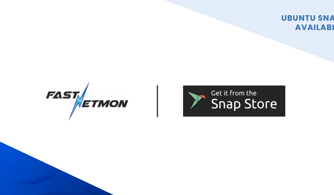 FastNetMon Community is Now Available on the Ubuntu Snap Store