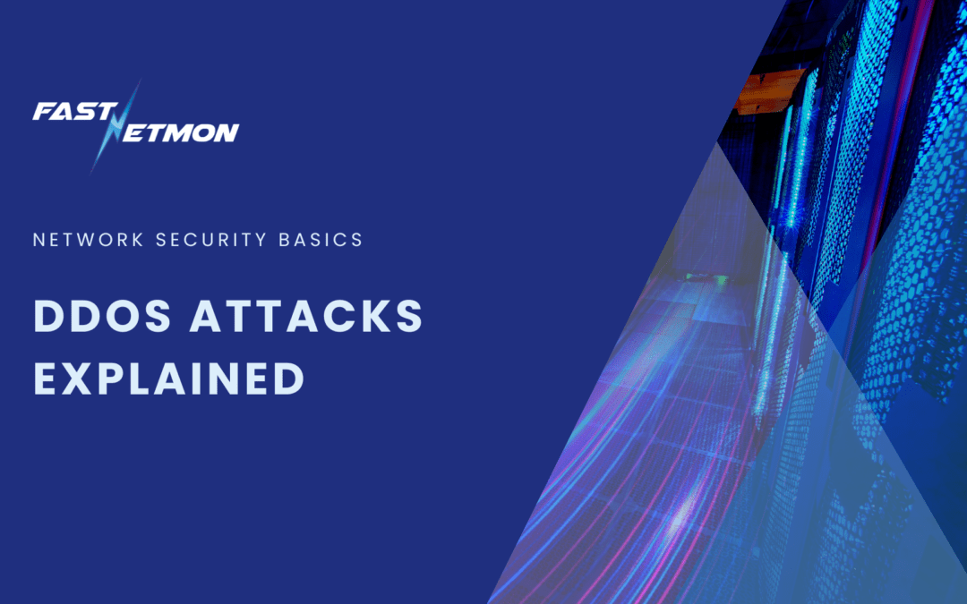 DDoS Explained: What Is a Distributed Denial of Service Attack?