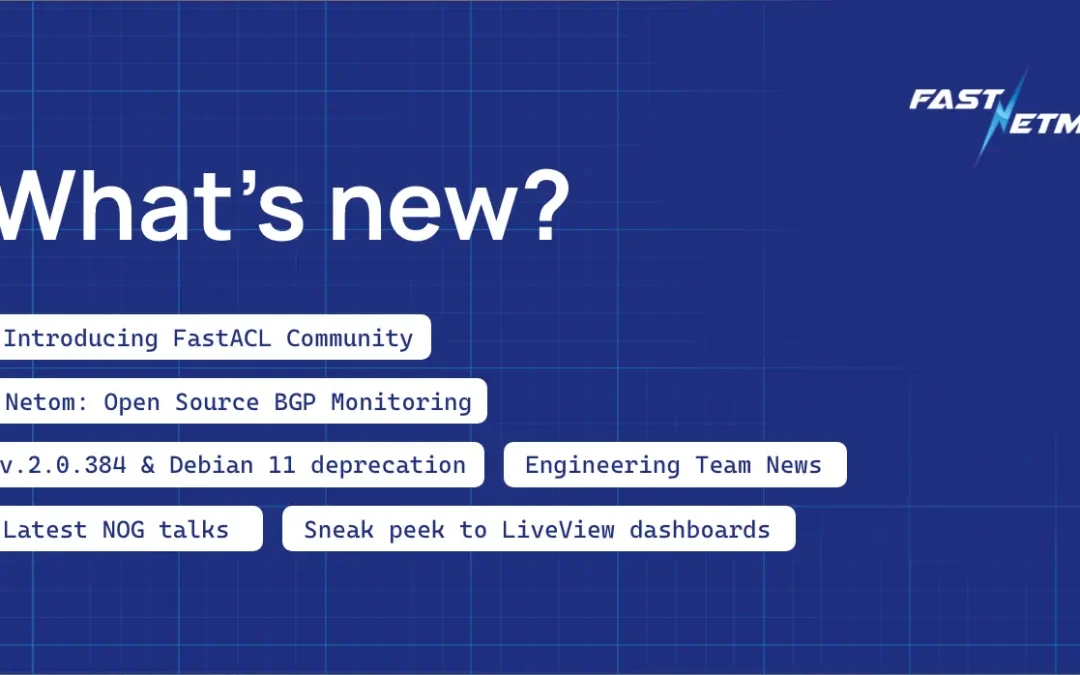 Network Engineering Community News: September 2026