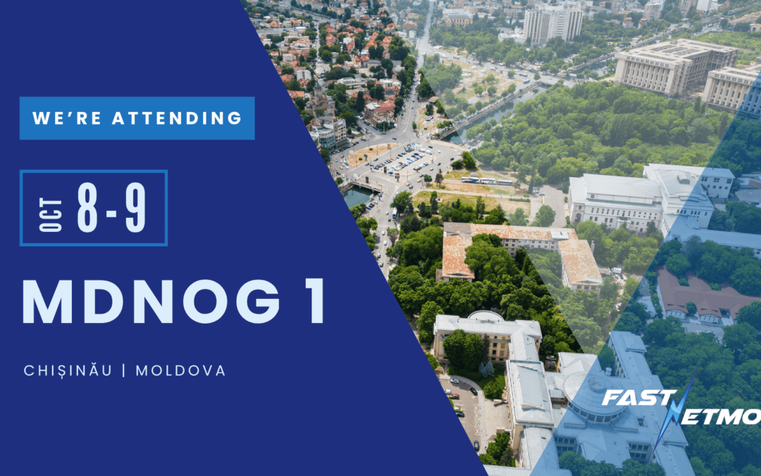See you at MDNOG!