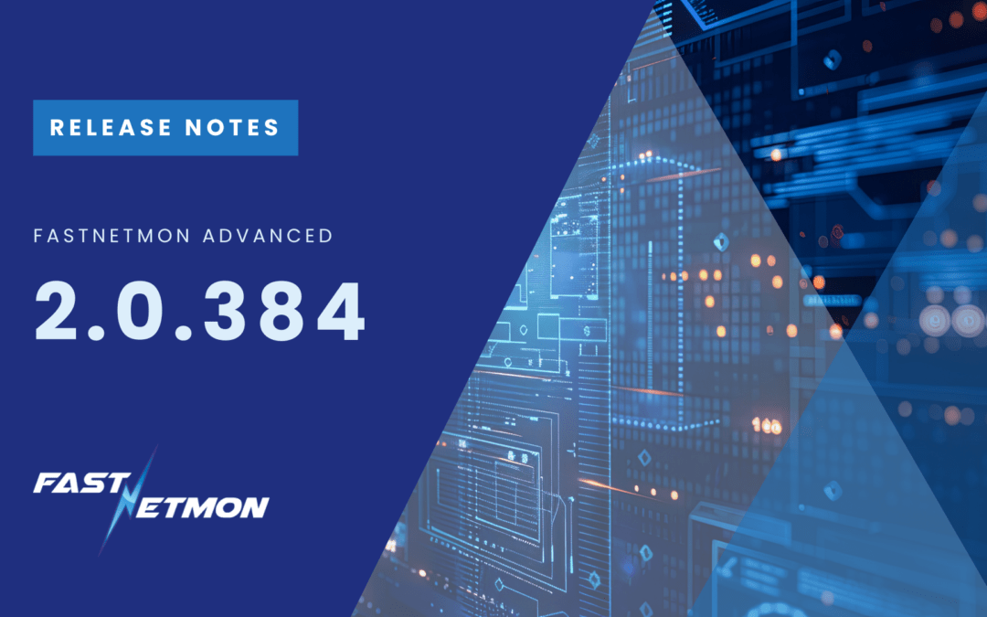 FastNetMon Advanced 2.0.384